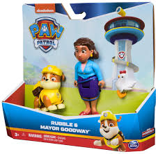 Paw Patrol: Rubble