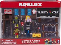 ROBLOX Zombie Attack Set