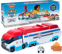 PAW PATROL Launch'N Haul Leksak för Barn