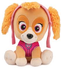 PAW Patrol - Gosedjur Skye 23 CM