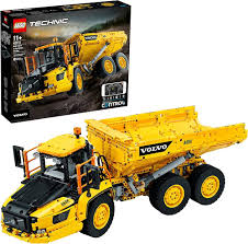 LEGO 42114 Technic Volvo 6x6 Lastbil Byggsats