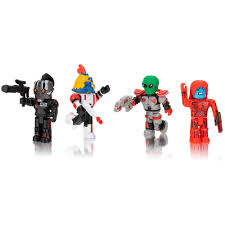 Roblox Star Commandos 4-Figurers Lekset