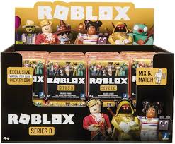 Färgglad Roblox Figur - TOY PARTNER ROG0101