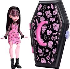 Monster High Draculaura GoreOrganizer Lekset