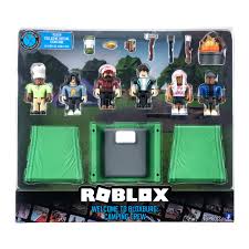 Roblox 6 figurer: Välkommen till Bloxburg s.12