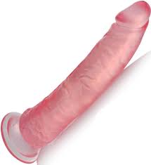 D26 Realistisk Dildo 21 cm