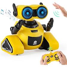 Bästsäljande Leksaksrobotar på Amazon.se