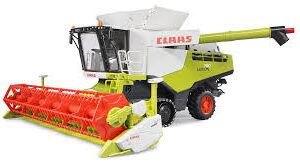 Claas Lexion 780 Terra Trac Skördetröska