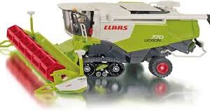 Siku 4258 Claas Lexion Skördetröska 1:32