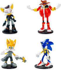 Bizak Sonic Prime Ledd Figur 7