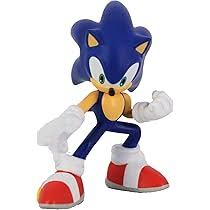 Comansi Sonic - Soniska Figurer 9 cm