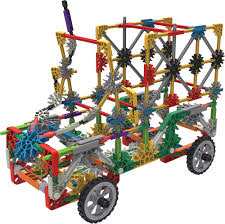 K'NEX | Ultimata Byggsatsen 35 Modeller | Pedagogiska Leksaker