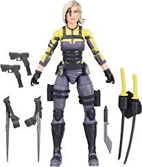 Agent Helix Figur - G.I. Joe Classified - 15 cm - Hasbro