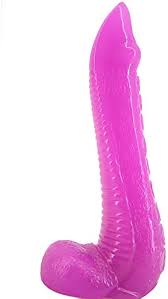 Orgasmisk Bläckfisk Dildo för Kvinnor - 20 cm