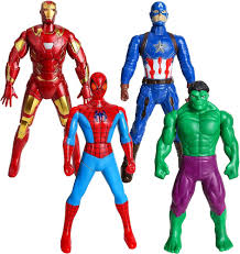 Marvel Legends: Avengers Superhjältefigurset