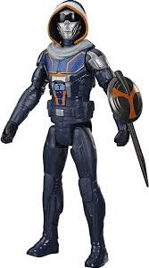 Marvel Avengers Black Widow Titan Hero Series - Blast Gear