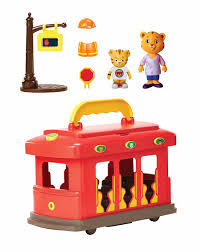 Daniel Tigers Grannskap: Deluxe Elektronisk Figur