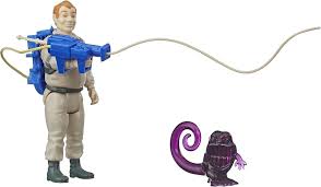 Ghostbusters Ray Stantz Retro Actionfigur med Proton Pack