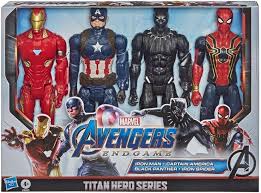 Hasbro Marvel Avengers: Endgame Titan Hero Figurer