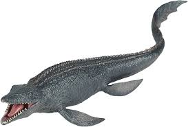 Mosasaurus Leksak - Realistisk Dinosaurie Modell för Barn och Samlare