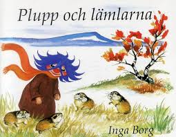 Plupp och lämlarna: Borg Inga 13/13