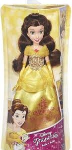 Hasbro Disney Prinsessa Belle Skimmerlans Docka