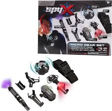 SpyX 10151 Mikrogirset