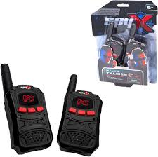 SpyX - Walkie Talkie för Spioner