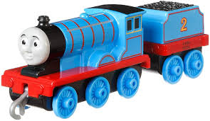 Thomas & Friends – Edward Utomhuståg för Barn 3+