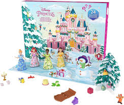 Mattel Disney Princess Adventskalender