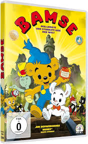 Bamse - Världens älskade och starkaste björn