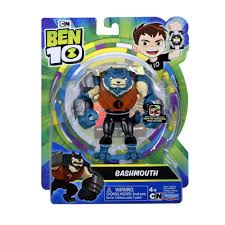 Ben 10 B⤞outh Grundfigur - Multikaraktärslek!