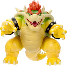 Super Mario Bros. Filmen: Bowser Leksaksfigur