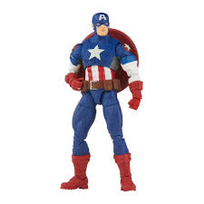 Captain America Ultimate Figur 15cm