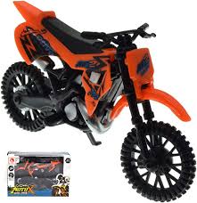 VENTURA TRADING MXX - Anpassad Motocrossmotorcykel