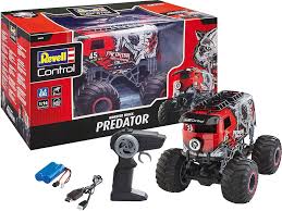 Revell Control 24559 RC Monster Truck - Leksak för Äventyr!