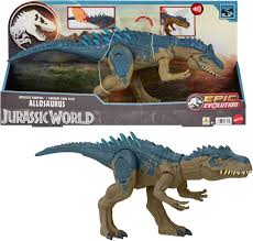 Jurassic World: Ruthless Rampaging Allosaurus