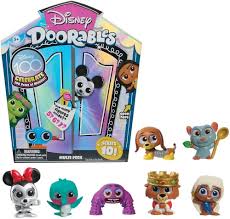 DOORABLES Disney Multi Peek Set - 5