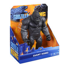 Monsterverse Godzilla vs Kong Leksaksfigur - Svart 28 cm