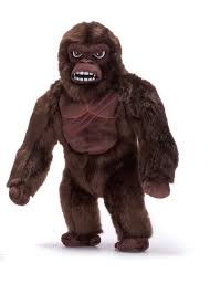 WHL King Kong Plyschleksak 30 cm – Godzilla VS Kong