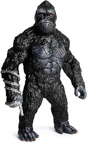 YAQI 30 cm King Kong Actionfigur - Godzilla vs Kong Leksak