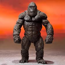 Godzilla vs Kong 18 cm Figur - WangSiwe Anime 2021