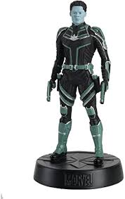 Marvel Film Samling Nº 132 At-Lass (Guardians of the Galaxy) 13 cm