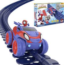 Smoby Flextreme Spidey Bilbana Set