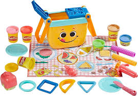 Play-Doh Picknickformer Startset