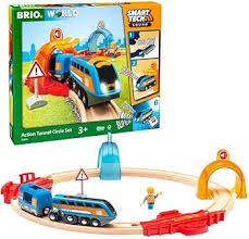 BRIO World 33974 Smart Tech Ljudtunnelset