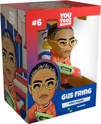 Youtooz Gus Fring Vinylfigur - Breaking Bad Samling