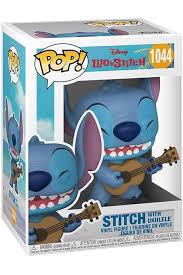 Disney Lilo och Stitch Nyckelring 'Ängel' i Mjuk PVC