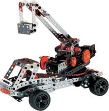 MECCANO Super Konstruktionsväska