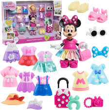 Mimmi Collection - Ledad Figur från Disney Junior